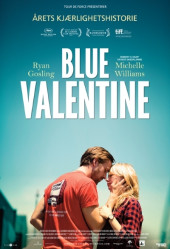 Blue Valentine. Filmforside. Foto.