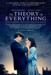 Theory of everything. Filmforside. Foto.
