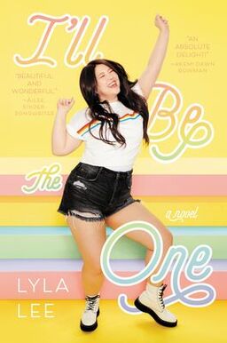 Ill be the one. Bokforside. Foto.