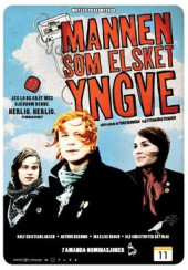 Mannen som elsket Yngve. Filmforside. Foto.